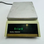 Mettler PM6000 Industrial Plug-in Weighing Scales Error Display. Fixed Price $134.68.