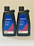 New 2PK Genuine Gm Acdelco Auto-trak Ii Transfer Case Fluid 33.8OZ 88900402. Fixed Price $39.55.