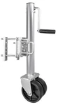 Maxxhaul 70149 Trailer Jack 1500 Lb Capacity 11.5 Inch Lift Swing Back. Fixed Price $89.99.