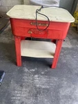 Shop Fox W1760 20 Gallon Parts Washer. Fixed Price $150.00.