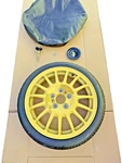 Mazda RX-8 RX8 04-08 Spare Tire Bridgestone T125/70D17 98M Oem. Fixed Price $269.00.