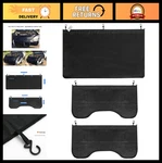 3 Pcs Magnetic Fender Protectors - Microfiber Leather Car Cover Mats With Hooks. Fixed Price $36.99.