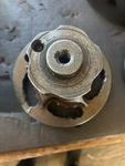 Hunter 175-361- 2 Adapter For On Car Brake Lathe Otc Lug. Fixed Price $47.27.
