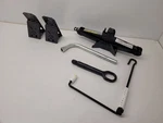 2015-2018 Audi Q3 Spare Tire Jack Tool Kit 5N0011031E 15-18. Fixed Price $113.89.