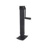 Trailer Valet Side Jack 7,000 Lbs, Direct Weld-on Mount, Black Finish BSJPSW09. Fixed Price $39.99.