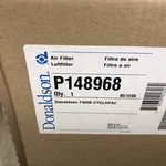 Donaldson P148968 Air Filter Primary Finned/wix 42126/BALDWIN Pa 1681-FN. Fixed Price $38.99.