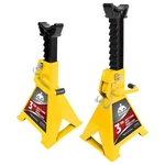 3 Ton Car Jack Stands - Adjustable Double Locking Lifting Support, 2 Pack. Fixed Price $62.65.