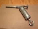 Vintage Lincoln Engineering Co. Lubrigun Model #5948 Cartridge Grease Usa. Fixed Price $16.95.