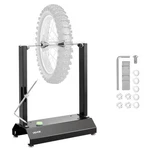 Vevor Motorcycle Wheel Balancer Rim Tire Balancing Truing Stand 88.2 Lbs Load. Fixed Price $39.99.