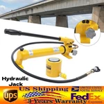 30 Ton Hydraulic Jack Power Ram Kit CP-700 Manual Hand Pump. Fixed Price $158.96.
