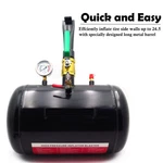 New Gallon Air Tire Bead Seater Blaster Tool Seating Inflator Truck Atv 145PSI. Fixed Price $69.99.