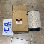 Baldwin Air Filter PA2421, Nos, Free Shipping, Wix Cross 42471. Fixed Price $72.65.
