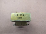 Coats 1001 Wheel Balancer Transformer 8306806 10-007 KS31S. Fixed Price $20.00.