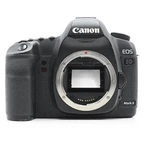 Canon Eos 5D Mark Ii 21.1MP Full Frame Digital Slr Body Parts/repair #654. Fixed Price $88.22.