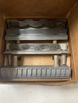 Sunnen Stone Set W47-J43. Fixed Price $40.00.