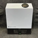 Storm HS-1000-WX-WIFI 1000W Infrared Electric Heater (smart Life App). Fixed Price $140.50.