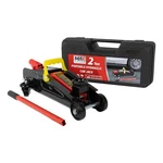 Maxority 2 Ton Hydraulic Trolley Jack With Storage Case For Sedan, Sport Car. Fixed Price $47.25.
