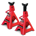 Powerbuilt Ratchet Jack Stand. Fixed Price $61.47.
