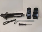 Floor Jack Fits 2011 Volkswagen Tiguan Grade. Fixed Price $95.00.