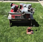 Black & Decker Valve Grinder/refacer. Fixed Price $1499.00.