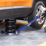 Vevor 3 Ton Air Jack 6600LB Triple Bag Pneumatic Car Lift. Fixed Price $179.00.