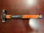 Matco Tools 16 Oz Ball Peen Fiberglass Hammer. Fixed Price $50.00.