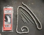 Hunter 222-38-2 Chain Silencer Band W/ 4 Springs For Ammco Brake Lathes. Fixed Price $49.50.