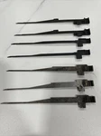 Wedge Honing Unit Tool Sunnen K5-W *lot 7*. Various Profile See Photos. Fixed Price $44.25.