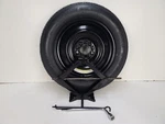 Spare Tire W/jack Kit 16" Fits 2011 - 2017 Nissan Juke Genuine Donut... Fixed Price $161.49.