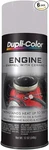 Dupli-color Engine Enamel With Ceramic 12 Oz. Aerosol Spray Paint Aluminum. Fixed Price $17.07.