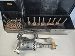 Cedar Rapids Kwik-way Valve Seat Grinder Kit W/ Metal Case Stones 7/16" Pilots. Fixed Price $799.99.