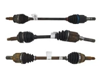 2003-2006 Chevrolet Suburban 1500 Axle Shaft Rear Driver Cv C/v K7531. Fixed Price $110.63.
