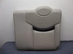 2003-2004 Saturn Sedan Lh Leather Cushion Seat Back Section Black Tie 16199. Fixed Price $124.99.
