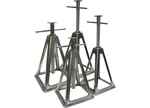 Ultra Fab 48-979004 Stacker Jacks Silver (4-PACK). Fixed Price $83.96.
