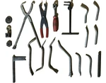 20PC Vintage Brake Tool Lot Kd Lisle Otc Matco Craftsman Gearwrench Ford - Used. Fixed Price $59.99.