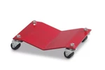Set Of (2) Merrick Machine Hd Steel Auto Dolly 16" W Casters M998105. Fixed Price $169.99.