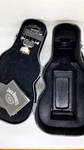 Jack Daniels Whiskey 70 Cl Bottle Guitar Case Box Neck Stopper Collectable Gift. Fixed Price $124.99.