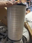 Air Filter Baldwin RS3826. Fixed Price $75.00.