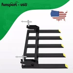 42" Clamp On Heavy Duty Debris Tractor Skid Steer Bucketstrash Forks Us. Fixed Price $111.74.