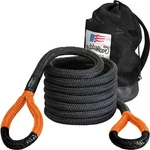 Bubba Rope 1-1/4" X 20' Big Orange Eyes. Fixed Price $347.83.