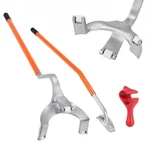 New Vevor Tire Demount TOOL,22.5"-24.5" Manual Steel Changer. Fixed Price $91.20.