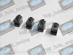 Catspaw Centring Blocks Contact Jaws Van Norman 777/777S-S4 Boring Bar 777-01841. Fixed Price $280.99.
