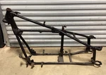 Oem Model Indian Chief Frame 1946 3466208 W/ Clutch Pedal Brazed Lug Steel. Fixed Price $1600.00.