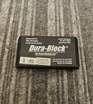(qty 2) Dura-block AF4412: 1/3 Radius Sanding (5.25" L) 100% Eva Rubber. Fixed Price $25.19.