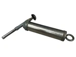 Vintage Lincoln Model 5958 Grease Gun Used. Fixed Price $15.00.