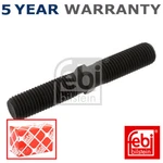 Febi Wheel Alignment Bolt Fits Vauxhall Astra Cavalier Saab 9-3 900. Fixed Price $12.83.