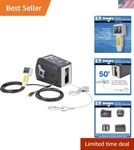 Dutton-lainson Electric Winch 120V, 2700 Lbs SINGLE/4000 Double With Remote. Fixed Price $1057.99.