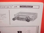 1967 Volkswagen Karmann Ghia Beetle Convertible TYPE3 Am-fm Radio Service Manual. Fixed Price $20.99.