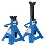 Atd Tools 12-TON Double Lock Ratchet Style Jack Stands 7448A. Fixed Price $271.42.