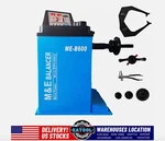 Mechaniedus ME-B600 Wheel Balancer/katool Tire Balancing Machine/garage. Fixed Price $895.00.